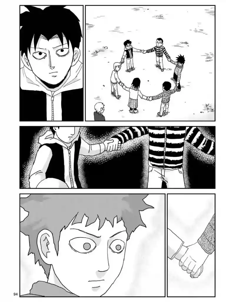 Mob Psycho 100 Chapter 99.4 9